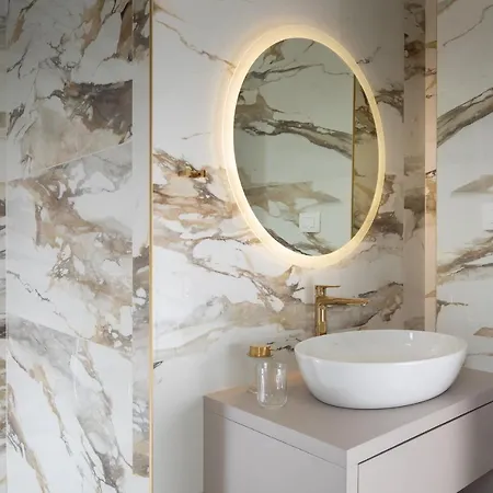 Veneta Penthouse Appartement *