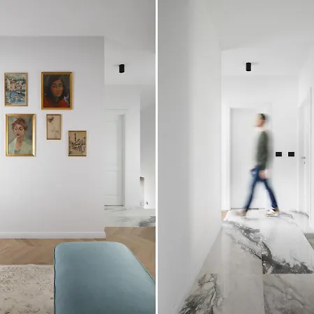 Veneta Penthouse Appartement