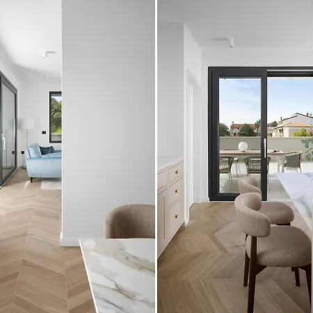 Veneta Penthouse * Poreč